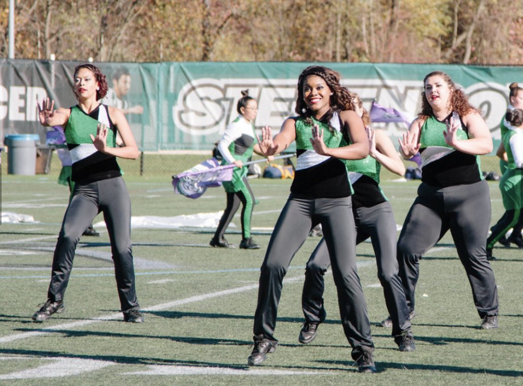 #FlashbackFriday all the way to the 2016 SUMB taking the field for halftime!