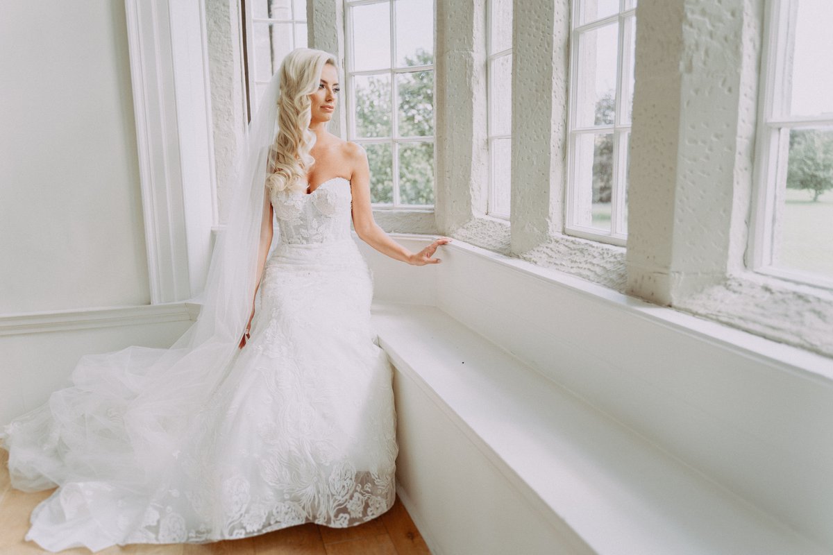 WEDDING WEEKENDS// Wedding weekends are increasingly popular. At Howsham Hall you can spread your celebrations out over 2 nights/ 3 days, so there's plenty of time for the whole wedding party to relax and enjoy the time together. 

📷 <a href="/PaulLiddement/">Paul Liddement</a> 
 #weddingvenueyorkshire