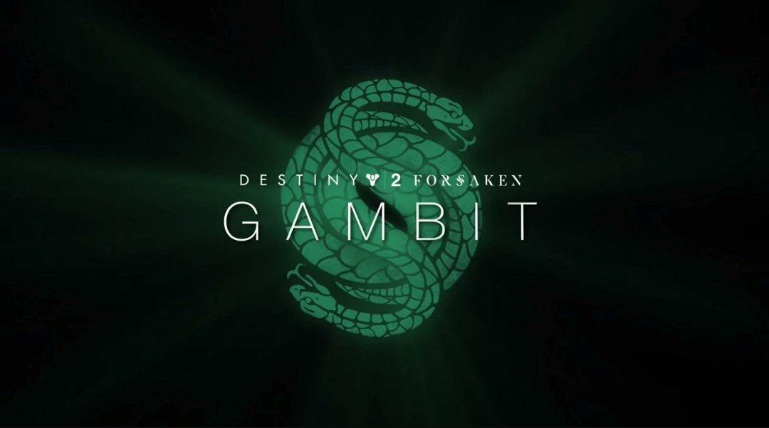 Do you play Gambit in #Destiny2?

Like + Retweet if you're a Gambit Guardian.