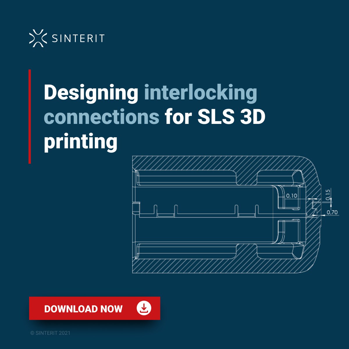 Hey, 3D printing fans! Don’t you want to learn how to design very complicated structures to be printed in just one take with SLS technology? Copy link below to download Ebook from <a href="/Sinterit/">Sinterit 3D Printer</a> our partner in compact, accessible, SLS technology.
hubs.ly/Q01dWFsq0