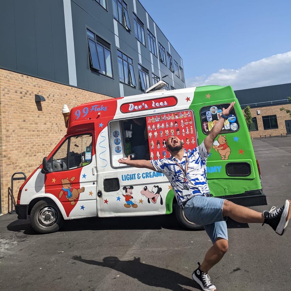 Team <a href="/chssouth_eng/">CHS South English Department</a> put on such a fantastic Oracy Showcase today ! Team Arts were extremely proud of our talented oracy scholars as well as our dancers, musicians/singers and performers <a href="/chssouthmcr/">CHS South</a> #oracyskills #creative #successful #happy #icecreamvan