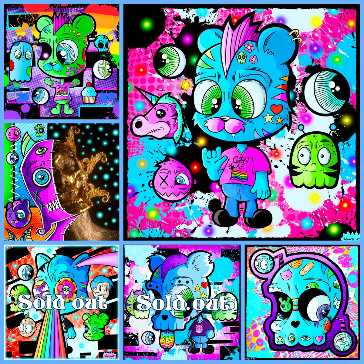 line_art_murder's tweet photo. 🧵 A thread of my collections. 🧵

Check out my work on @KnownOrigin_io! This collection consists of editions and 1/1 artworks. Prices range between 0.015 $ETH - 0.3 $ETH. 

🖤💙🔪🌈💀💙🖤

https://t.co/S3kcttycTJ https://t.co/5zuOA1dMF7