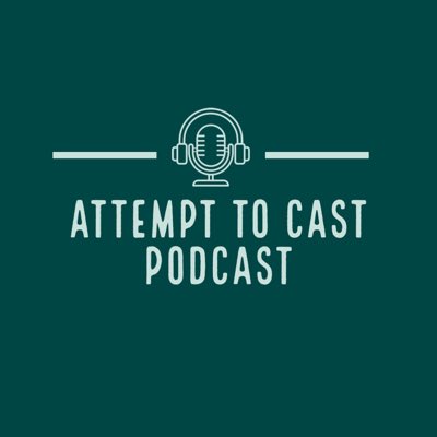 Attempttocast's tweet image. #NewProfilePic