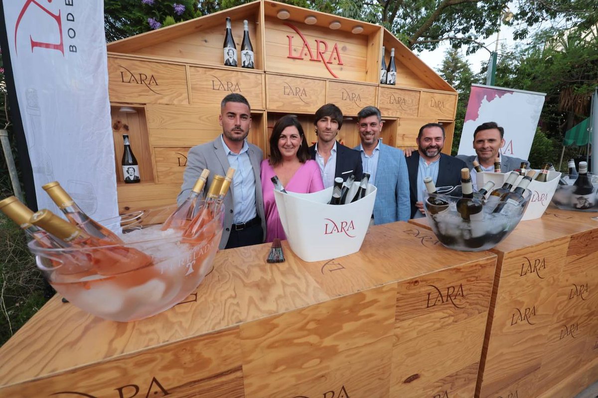 Bodegas Lara tweet media