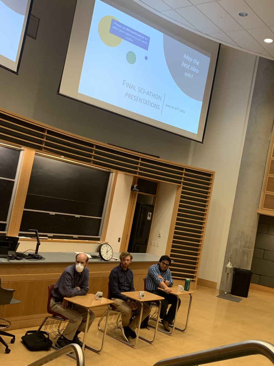 Sci-athon tweet media