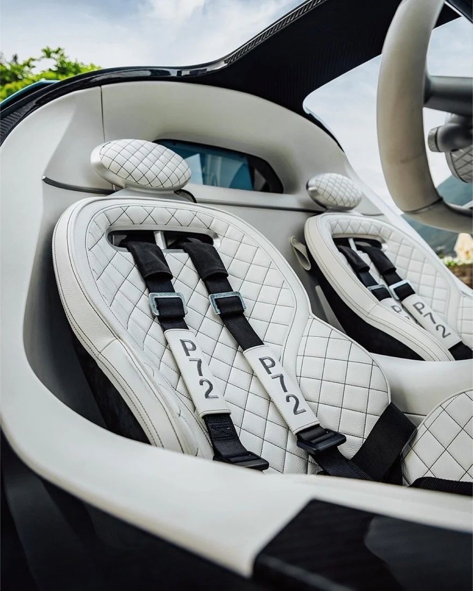 APEXdotONE's tweet image. Detomaso P72