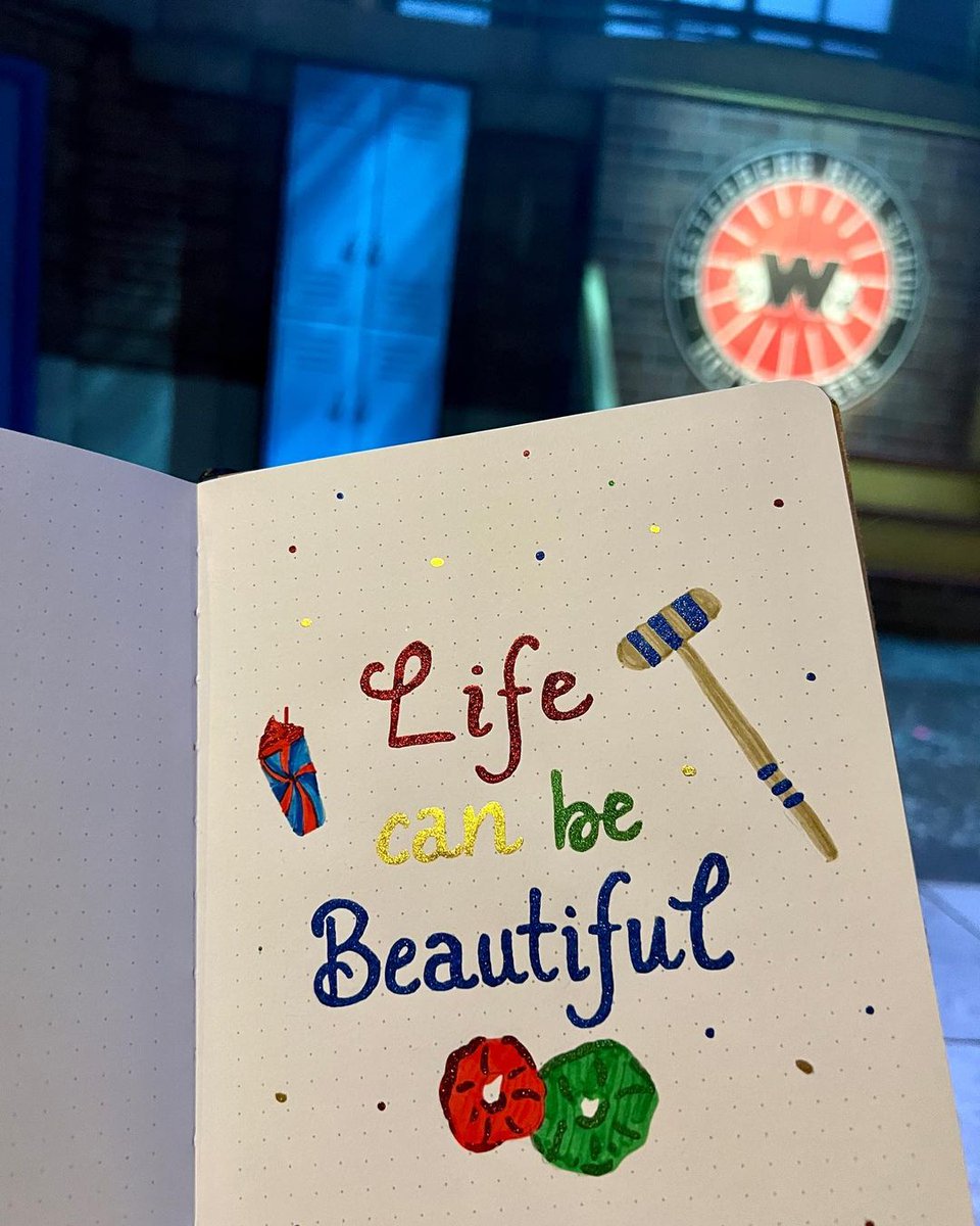HeathersMusical's tweet photo. You know who's getting top marks in art class? These Corn Nuts! β€οΈπππ #BigFunFriday π¨ cactuscaty, justwriteawayrenee, maloch_chi, stagedoorstitches (Insta) https://t.co/MHHVKXoXrA