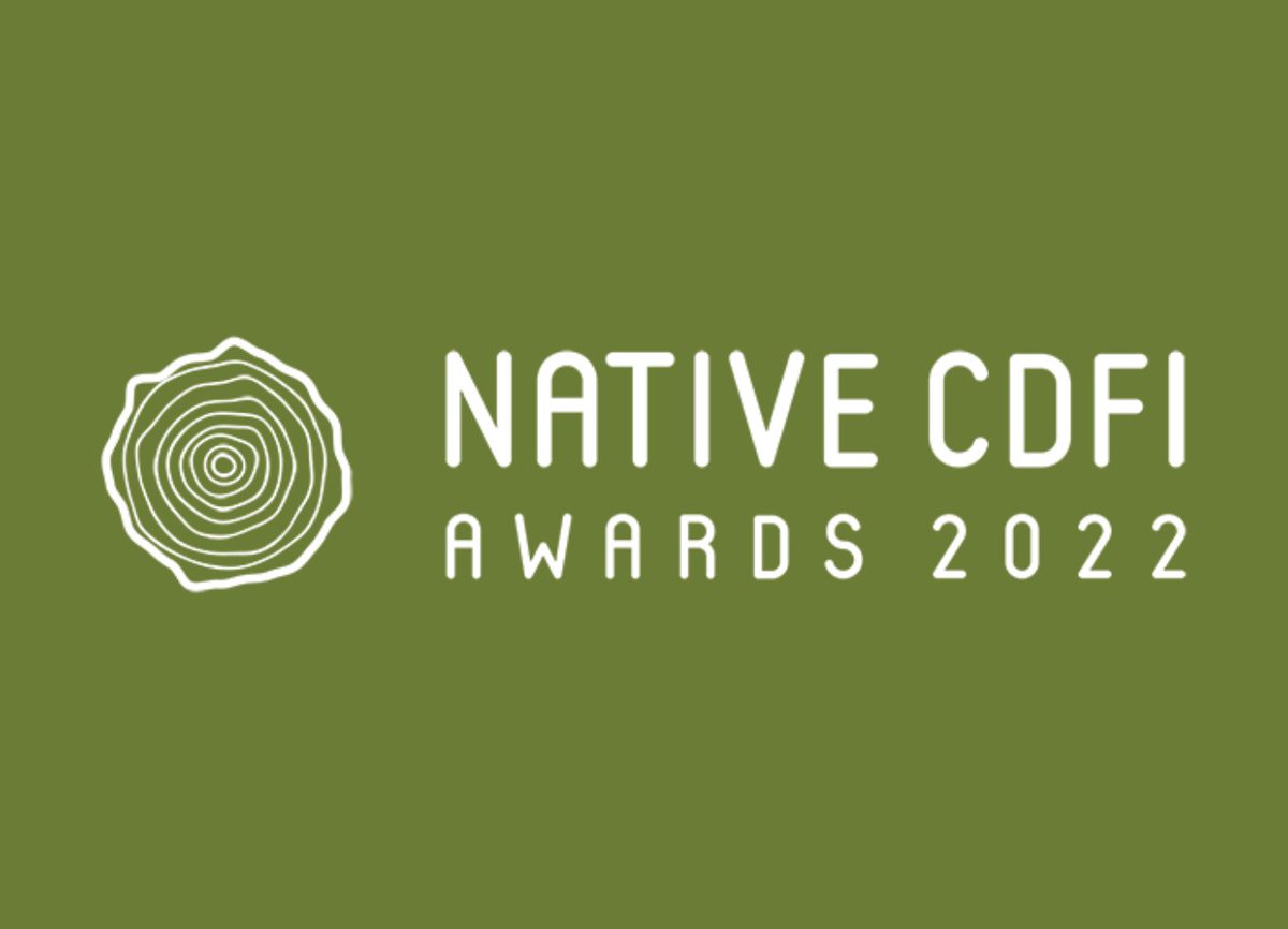 OppFinance's tweet image. Calling all #NativeCDFIs! Apply for the 2022 Native CDFI Awards by July 15! This year the program offers three awards, including two Native CDFI Catalyst Awards (each a $150K grant) and one Native CDFI Seed Capital Award ($75K grant). Learn more and apply: nativeawards.org