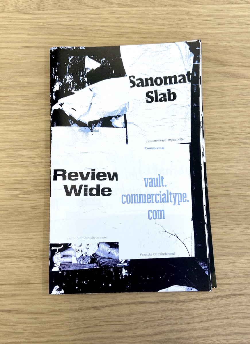 Commercial Type tweet media