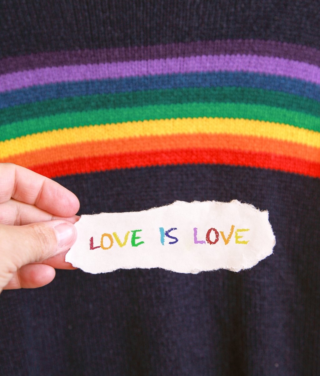 ❤️ Happy Pride Month!  We’re #proud to stand for inclusion and equality 𝘧𝘰𝘳 𝘢𝘭𝘭 this month and all year long ❤️ 

#HappyPride #LoveIsLove