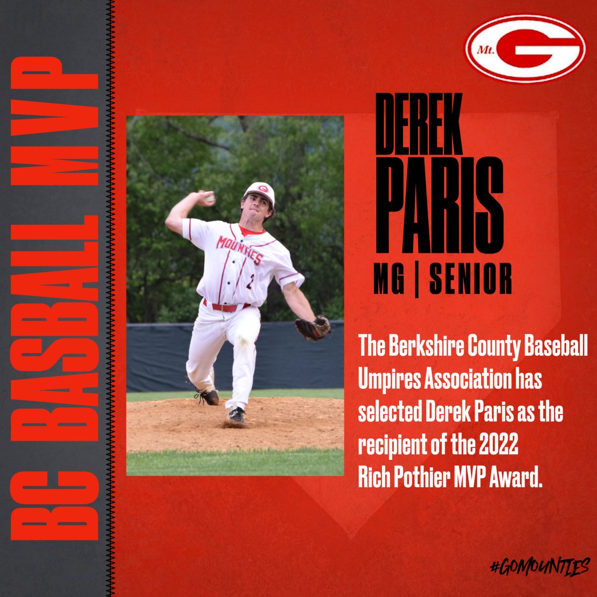 Mount Greylock Athletics tweet media