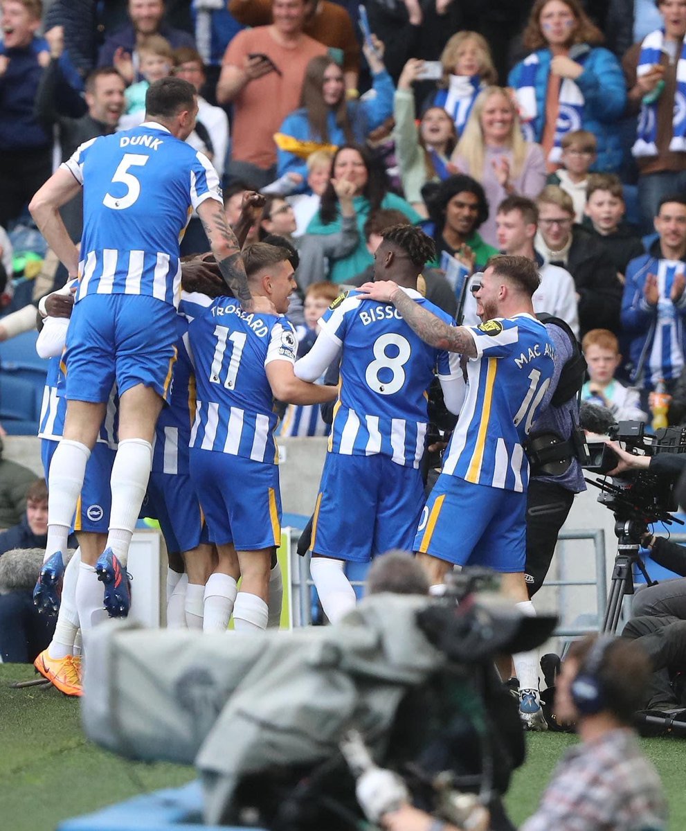 Yves_Bissouma's tweet photo. 💙 @OfficialBHAFC https://t.co/tFvracS2Do