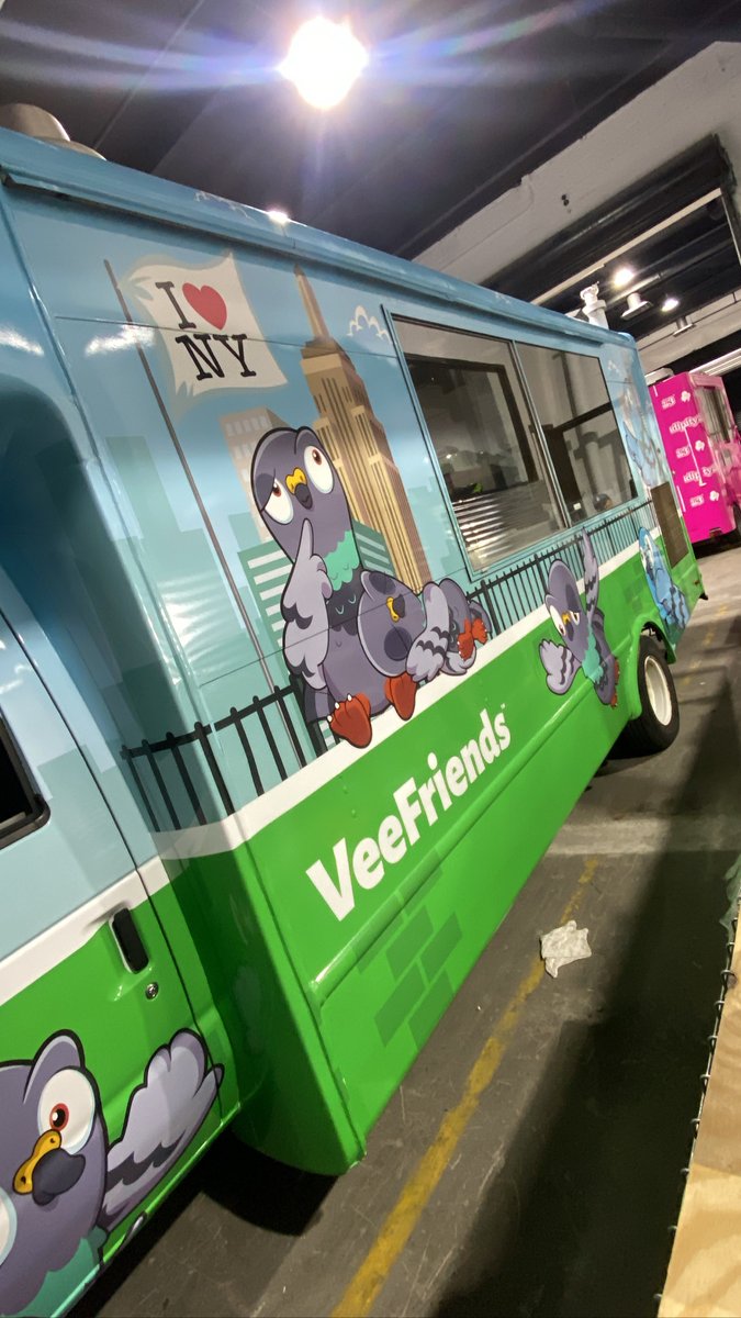 VeeFriends tweet media