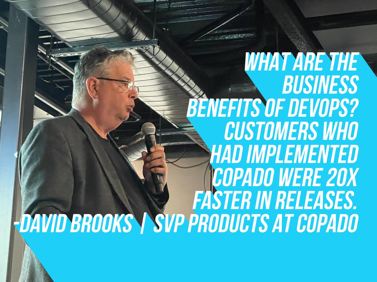 CopadoSolutions's tweet photo. #Copaverse Roadshow Austin is wrapped, but don't miss our next stop in #Chicago! https://t.co/ucKChs7VMf