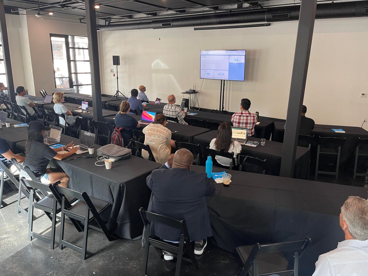 CopadoSolutions's tweet photo. #Copaverse Roadshow Austin is wrapped, but don't miss our next stop in #Chicago! https://t.co/ucKChs7VMf