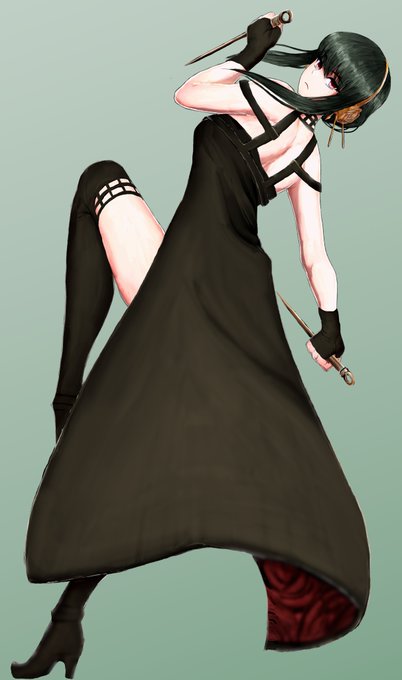 「two-sided dress」 illustration images(Latest｜RT&Fav:50)