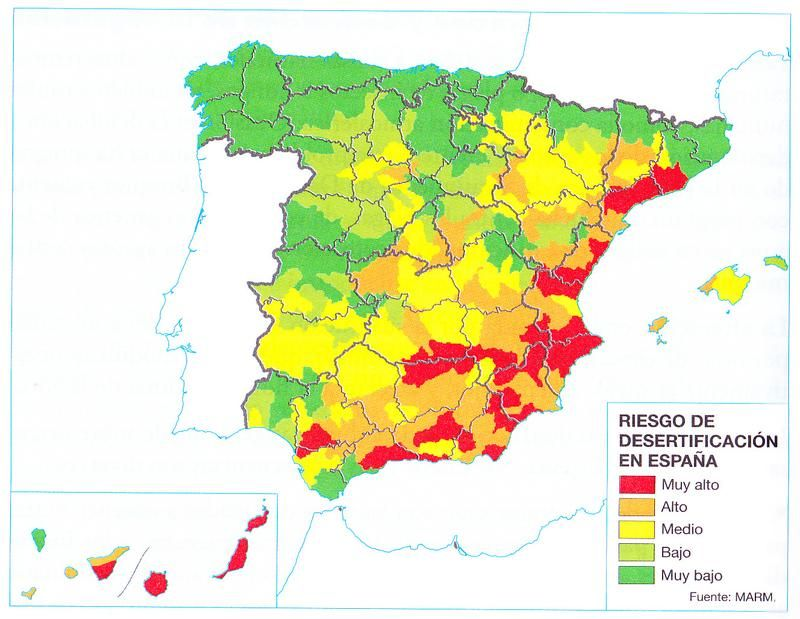 jm_mallarach's tweet photo. Avui Dia Internacional de la Lluita contra la Desertificació i la Sequera, escau recordar les greus tendències globals de #desertificació i #sequera, tenint present que entorn un terç dels Països Catalans són semiàrids i tenen un risc molt alt de desertificació. Obro fil ⤵️ https://t.co/ybmwIJEgWh