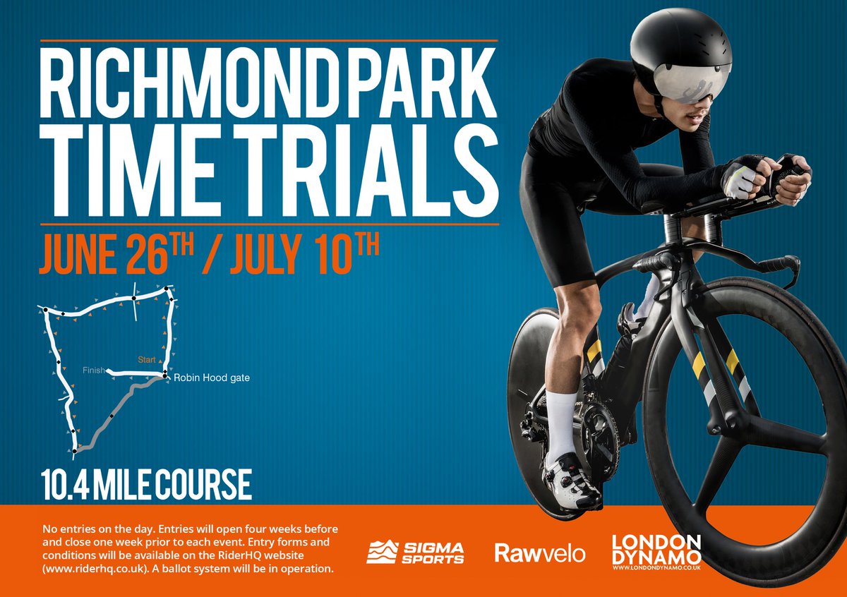 London Dynamo tweet media