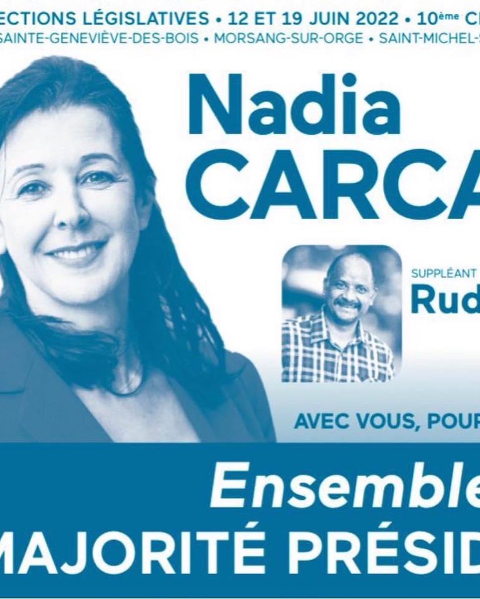 NadCarcasset_91's tweet image. 🕛 Fin de la campagne ce soir à minuit ! 🗳🇫🇷

Dimanche, pas une voix ne doit manquer pour :

✅ Une députée de terrain
✅ Soutenir vos projets locaux
✅ Vos transports du quotidien
✅ Lutter contre la désertification médical
✅ L’éducation de nos enfants

#circo9110 #AvecNadia