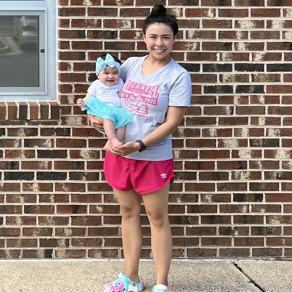 MNicoleman's tweet photo. Laptop and work phone turned in ✅ Thank you @BucknellElem for the past 5 years of friendship and knowledge learned. Hello @gbefcps 5th graders😬. Once a Bulldog 🐾always a Bulldog💙 Now to enjoy summer with my Baby Girl . #BucknellStrong #WeAreBucknell #GBEStrong https://t.co/EQ7moV3P2p