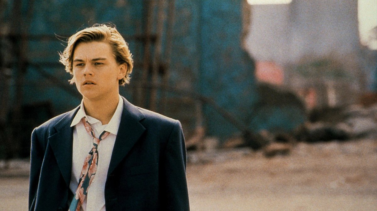 TIFF_NET's tweet photo. Leonardo DiCaprio in Baz Luhrmann’s eyes. https://t.co/aRX2CI11WU