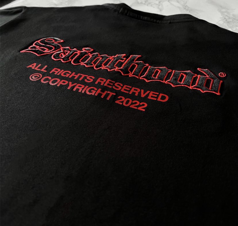 SainthoodStore's tweet image. Coming soon...