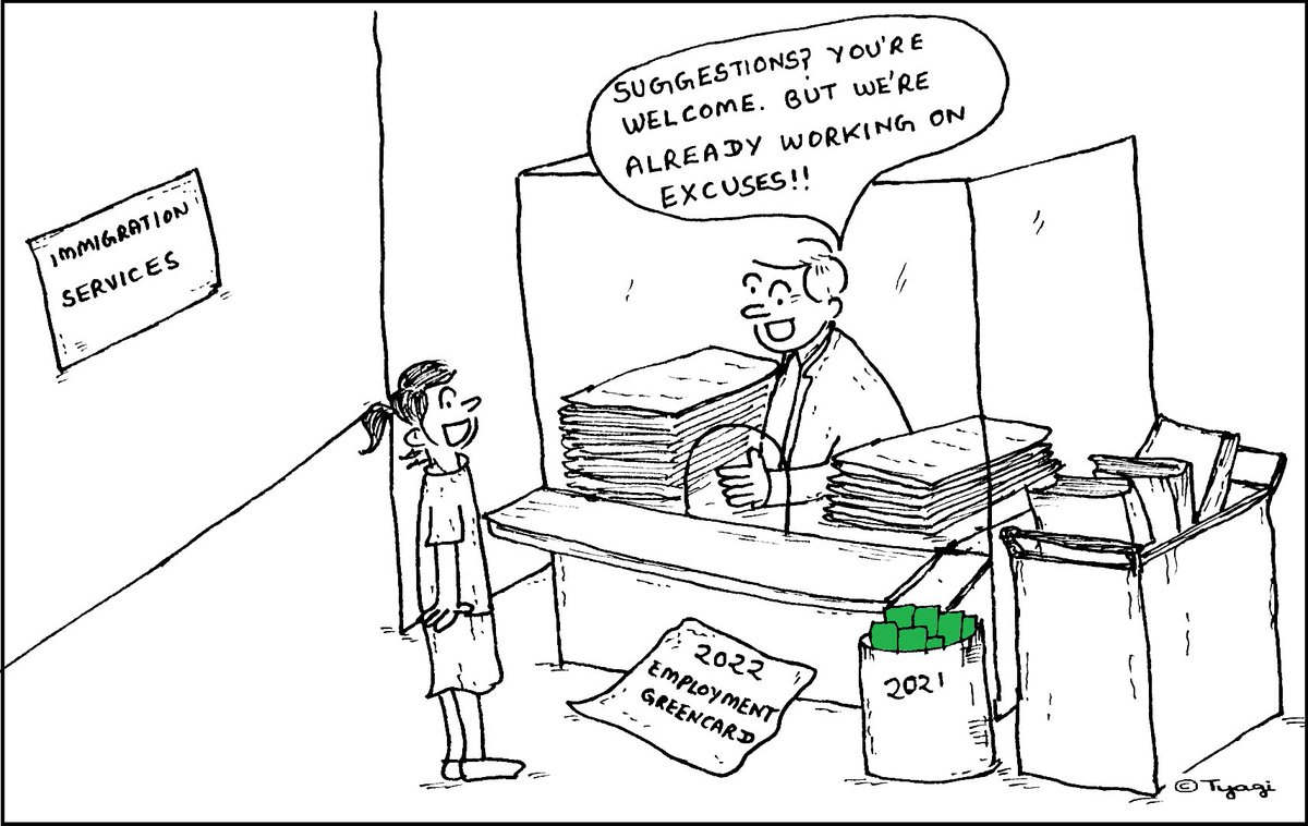 freedomstrokes's tweet image. We're hearing the same message since months. We can only hope that it's not another excuse. #EndBacklog