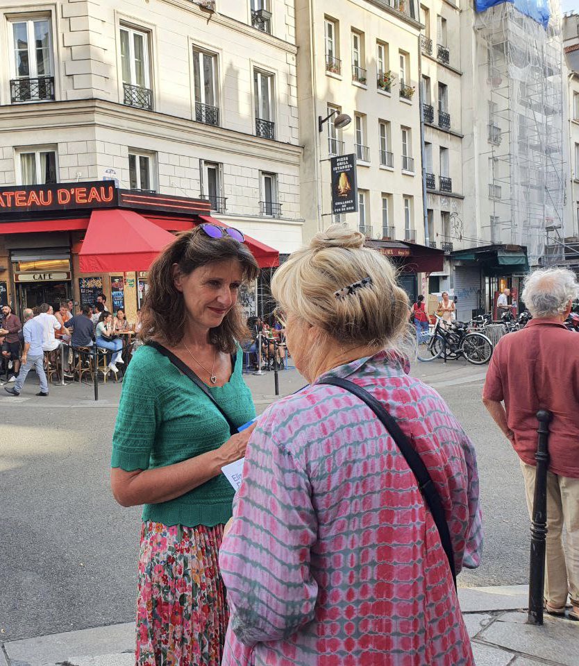 EliseFajgeles's tweet photo. « On est avec vous ! Ce dimanche, on vient voter, promis »
Je compte sur vous comme vous pouvez compter sur moi.
#Ensemble pour
✅rester dans l’🇪🇺 et dans l’OTAN
✅une écologie crédible 
✅produire des richesses avant de redistribuer
✅une laïcité respectée 
#legislatives2022 https://t.co/BmpW5VU56D