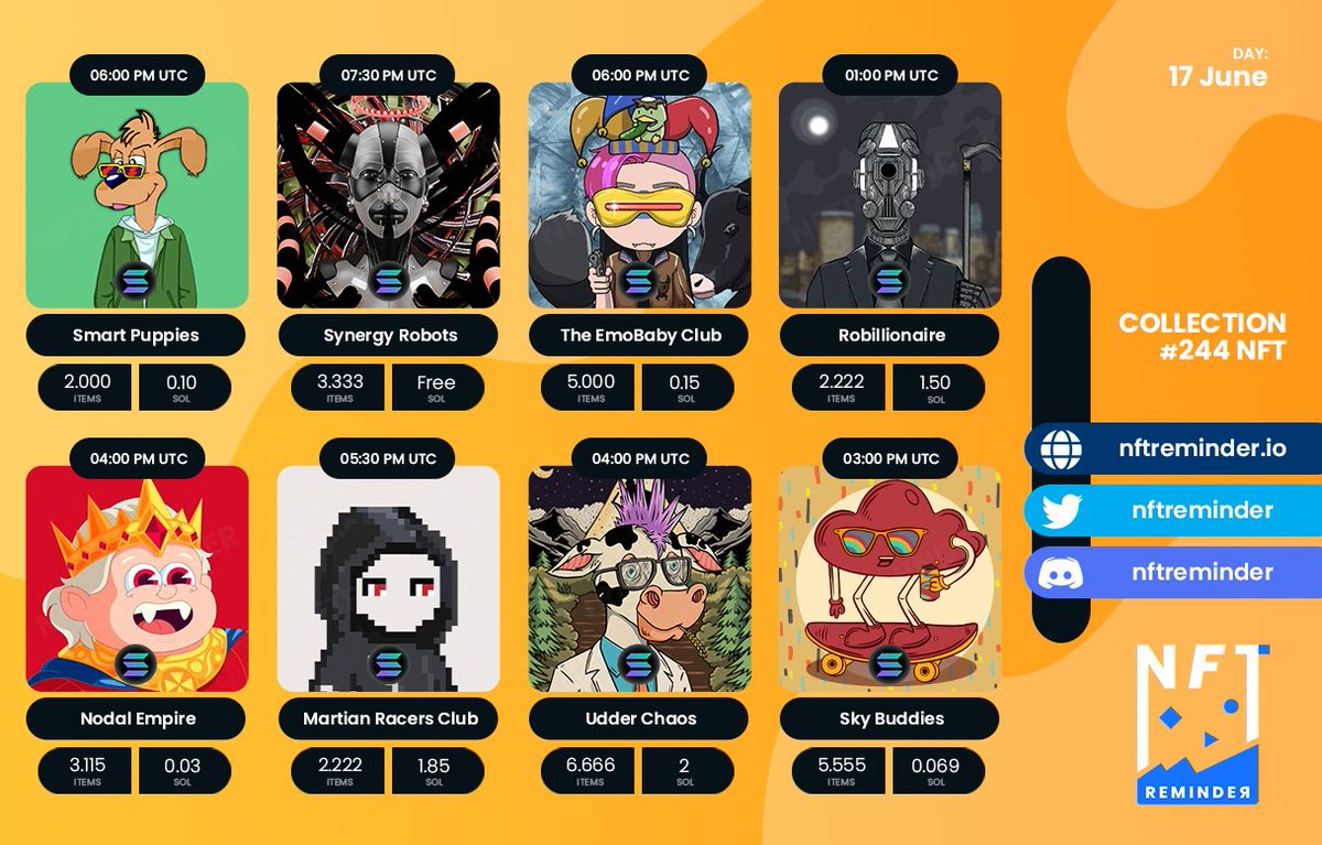 NFT Reminder tweet media