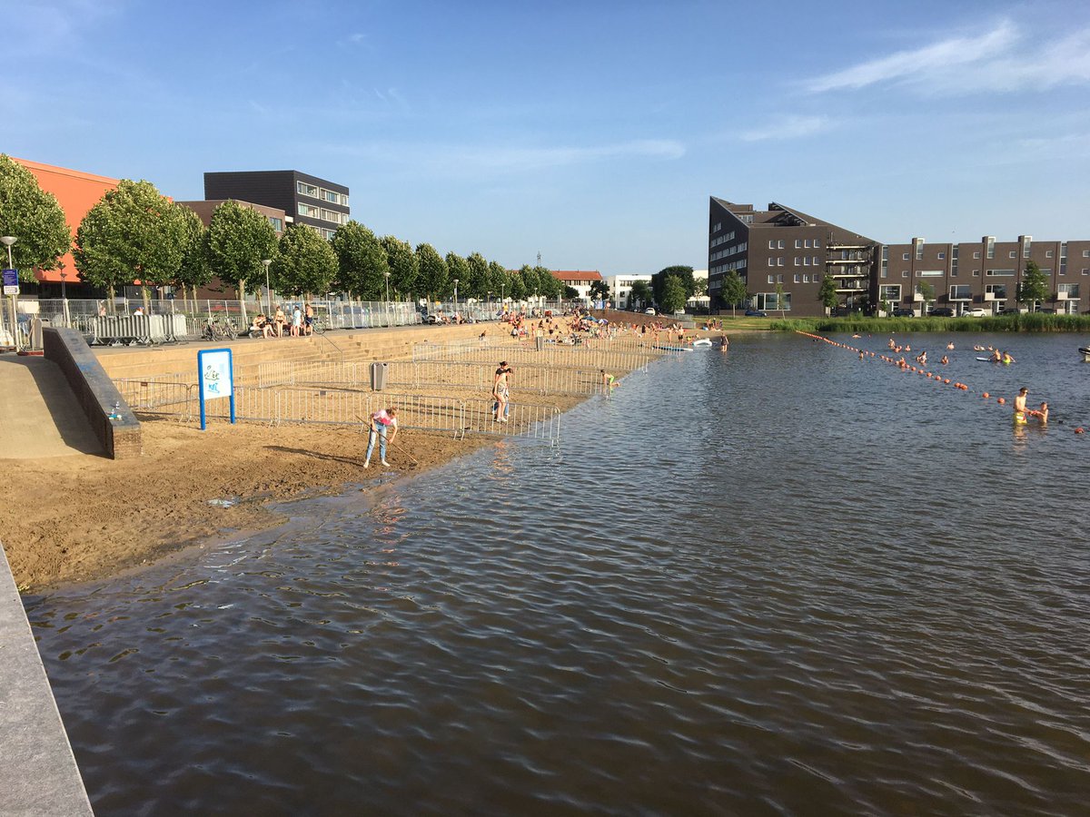 Work in progress! Aanstaande zondag is het zover: Triathlon Rosmalen 2022. Wij hebben er zin in! Zien we je daar?
