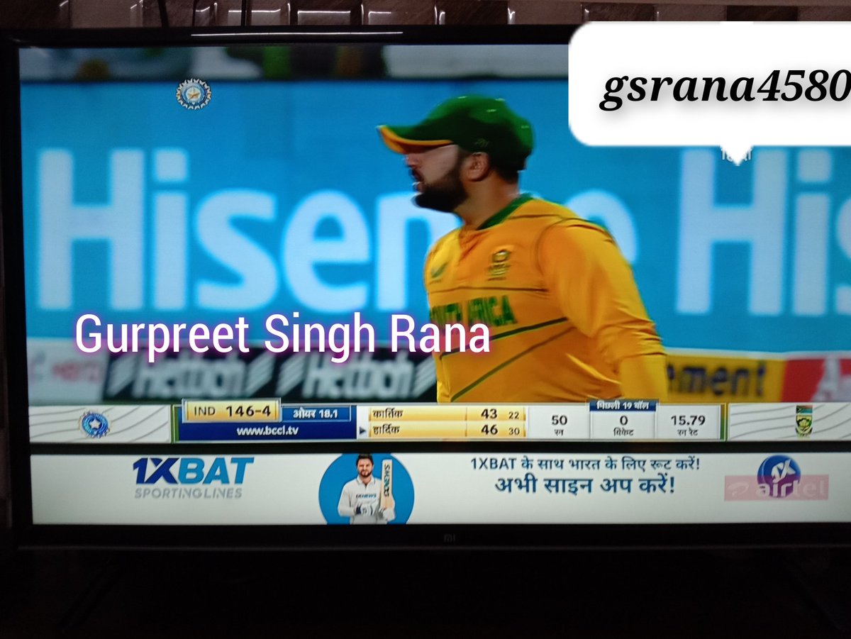 gsrana4580's tweet photo. HERE I SPOTTED THE AD IN 4th T20I
#SpotHisense
#Hisense
#WinHisense
@Hisense_IND
Tags
@KDivya18740584
@Jyotiag28204208
@ikanchangodwan https://t.co/mTutpSjrOw