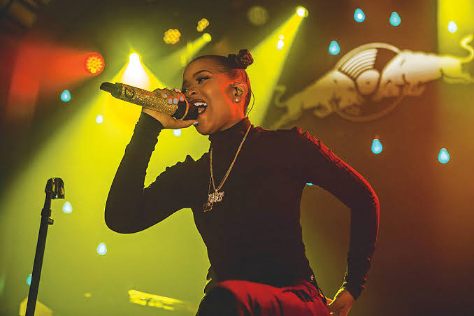 Dej loaf tweet media