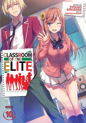 classroom of the elite light novel pdf free download