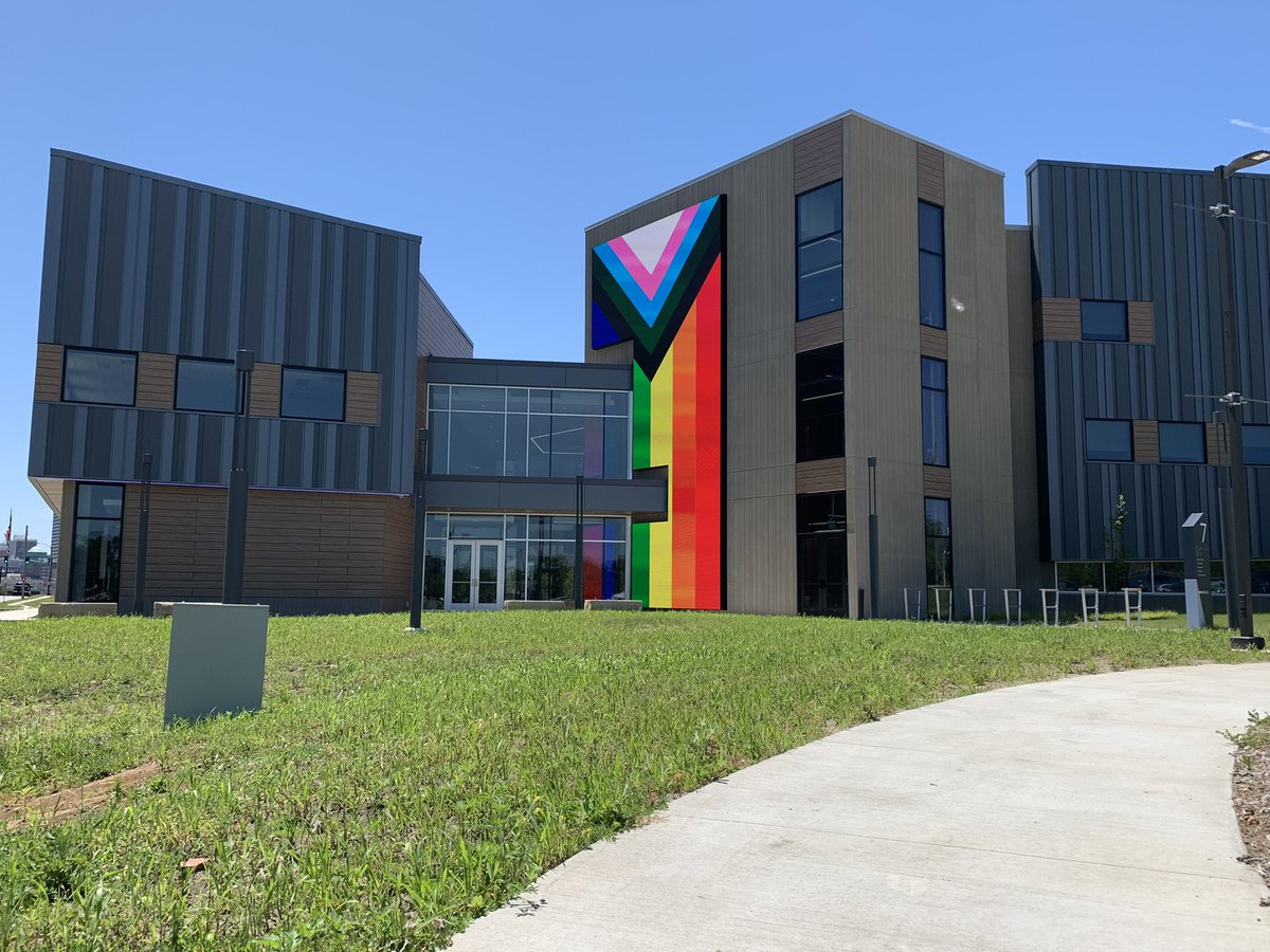 DMACC Urban Campus tweet media