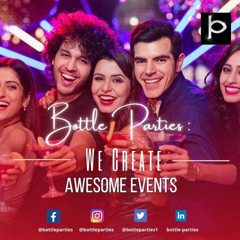 BottleParties1's tweet photo. We have genuine passion for the events we organize.
We will inspire our clients’ imagination and are remembered as being absolutely fantastic!
#bottleparties #bottleservice #vegasparty #partytime #nightlife #clubbing #clubbinglife #VIP #Viplounge #clubbingtip #nightclub https://t.co/7tVYaipC9R