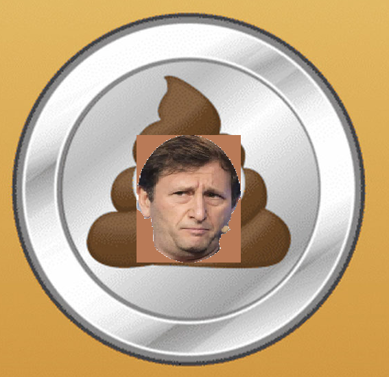 From this day forth the smallest unit of a shitcoin will be known as a Mashinsky: