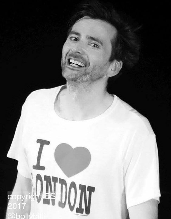 The David Tennant Daily Dozen continues today. #davidtennant #davidtennantdailydozen
#DonJuanInSoho