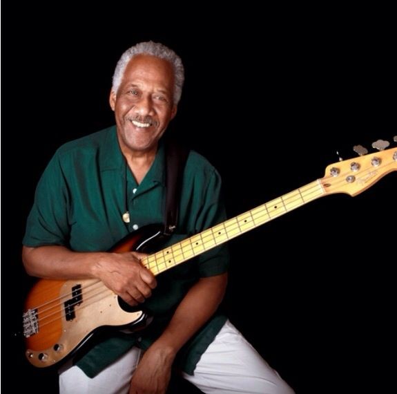 Happy birthday to Chuck Rainey! 