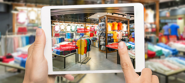 #FacialRecognition is already in use in #Retail shopping malls and supermarkets. What do you think of utilizing this tech to enhance the #CustomerExperience through customized #DigitalSignage and messages? <a href="/iotbusinessnews/">IoT Business News</a> #cdwsocial dy.si/K8wxQX