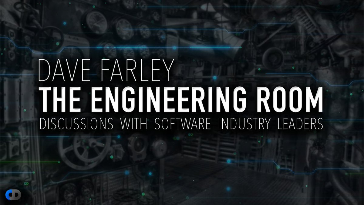 davefarley77's tweet photo. This Sunday, In #TheEngineeringRoom @jessetanderson and I discuss the topic of BIG DATA.
Tune in from Sunday 2pm (UK) to see our chat! β‘οΈ https://t.co/LihEFDqiOa https://t.co/ZVhGhk7C48