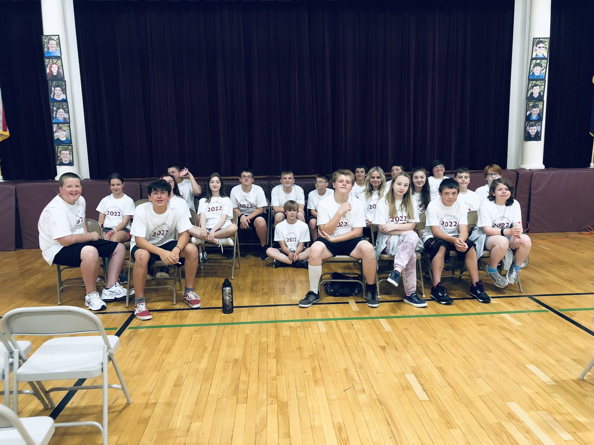 Today was a wonderful, but emotional day <a href="/ProctorSchool/">Christy Coloutti</a> I have been able to serve as the principal for 10 years here and have loved it. I am moving on to a new chapter of my career in Rutland City. #NWschool #PPLC