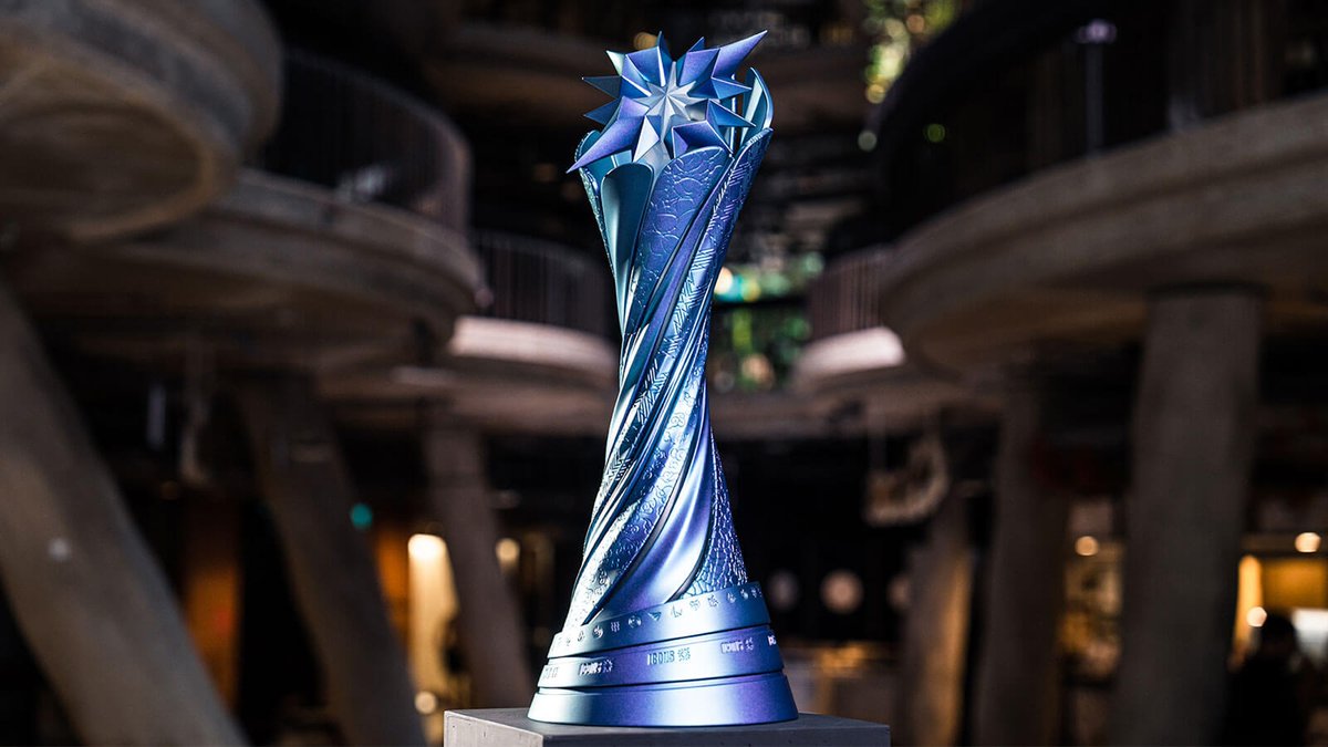 The #WildRiftIcons 2022 Trophy unveiled! 🏆

Learn more here: wildriftesports.com/en-us/news/wil…