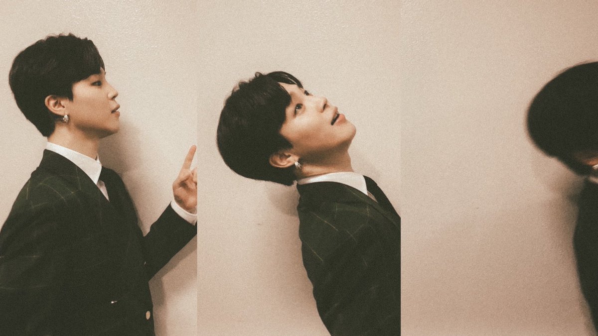 jmygmochis's tweet photo. Jimin: 

      cutie              sexy           lovely https://t.co/kwIr4CXwKT