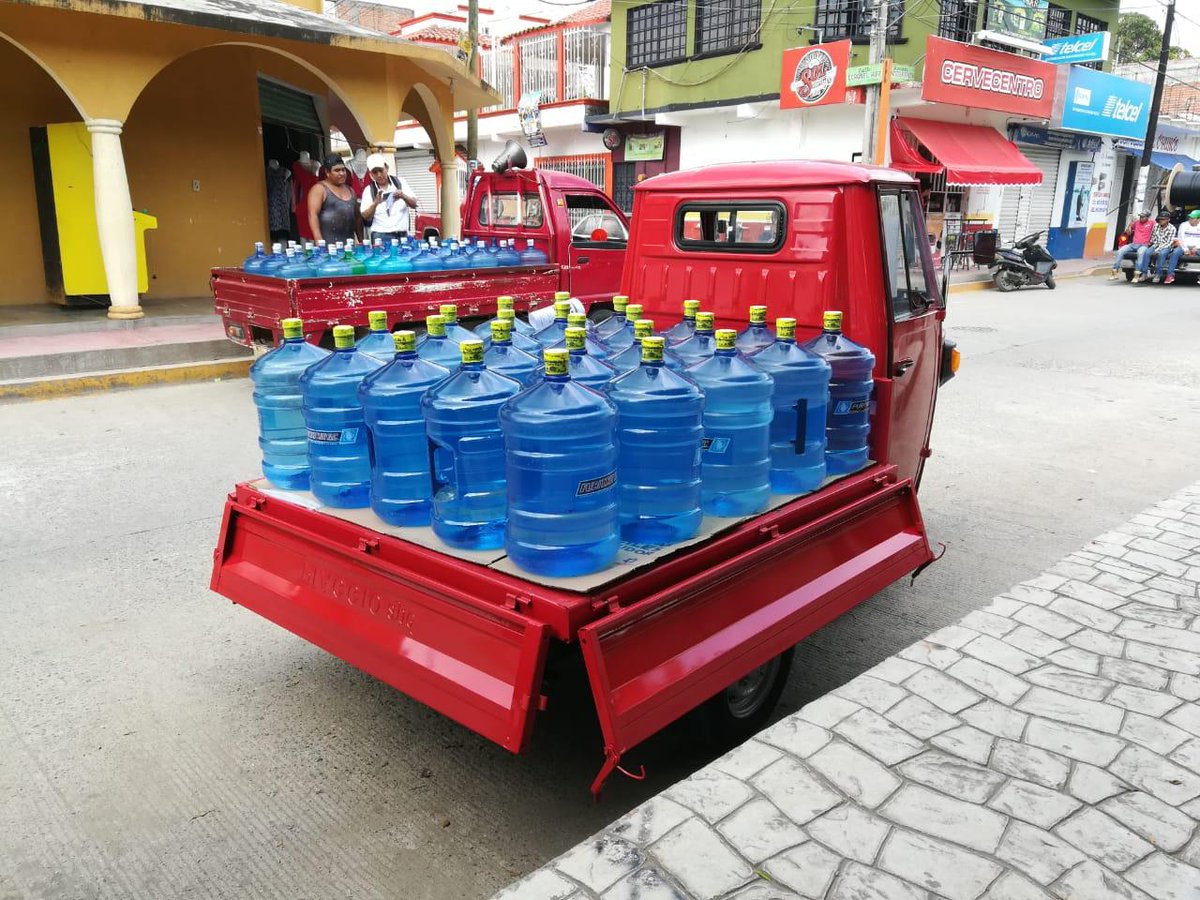 Motocarro Piaggio Mx tweet media