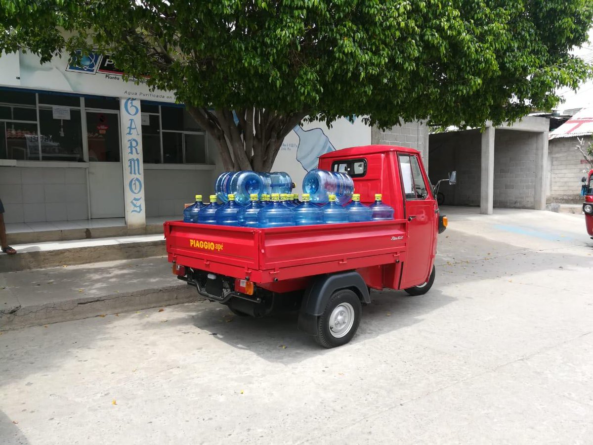 Motocarro Piaggio Mx tweet media