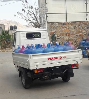 Motocarro Piaggio Mx tweet media