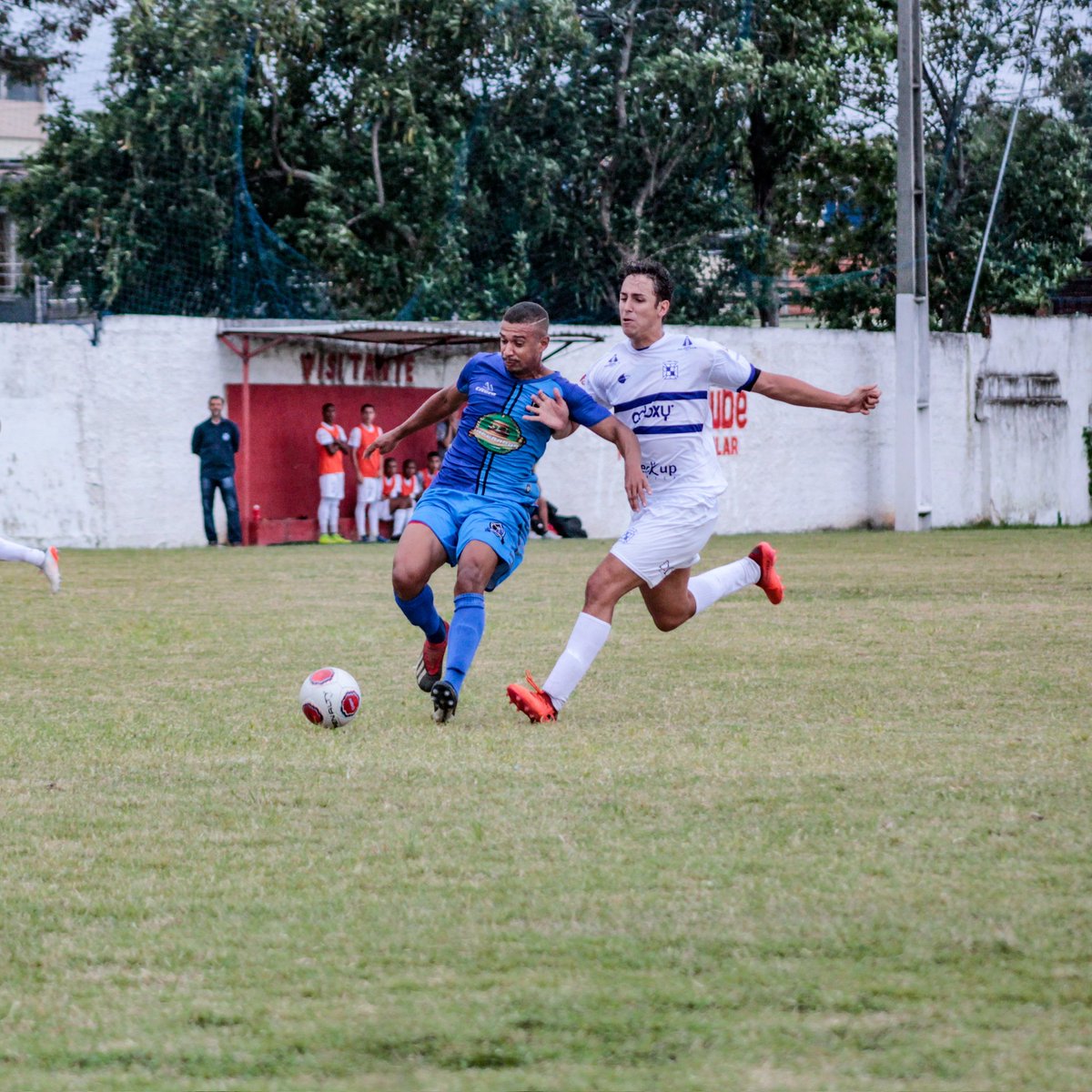 Cariocadoo's tweet photo. Artilheiro isolado da série C com impressionantes 12 gols, Gutinho do Rio de Janeiro, destaca troca de posição como um dos principais motivos da boa fase.

👉 https://t.co/LNRoLjZean

📸 Antônio/Rio de Janeiro https://t.co/A2vv93PuR7