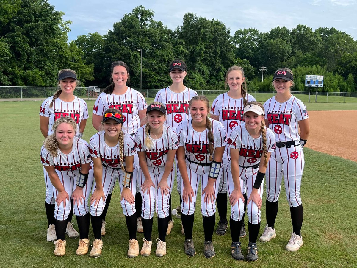 TN HEAT STYLES 2024
Come see us at the Milligan 9th Annual Showcase! 
gfp.tournamentusasoftball.com/i!/schedule/Po…