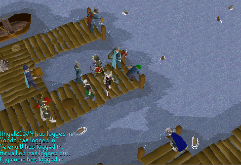 July, The RuneScape Historian on Twitter: 