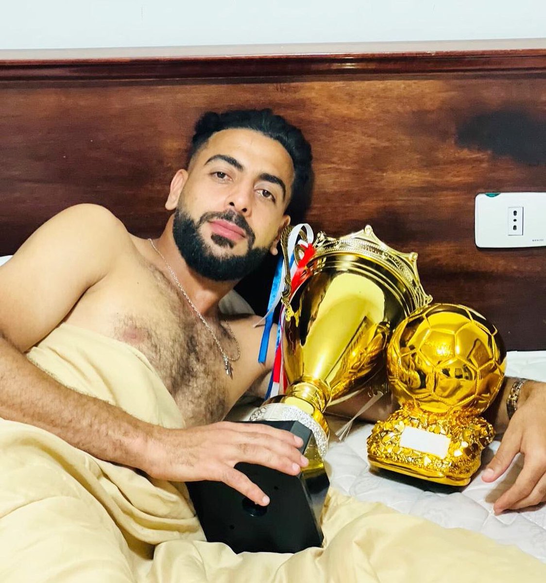 OueslatiSassi's tweet photo. 🥇🏆❤️❤️ https://t.co/KaAt38WypW